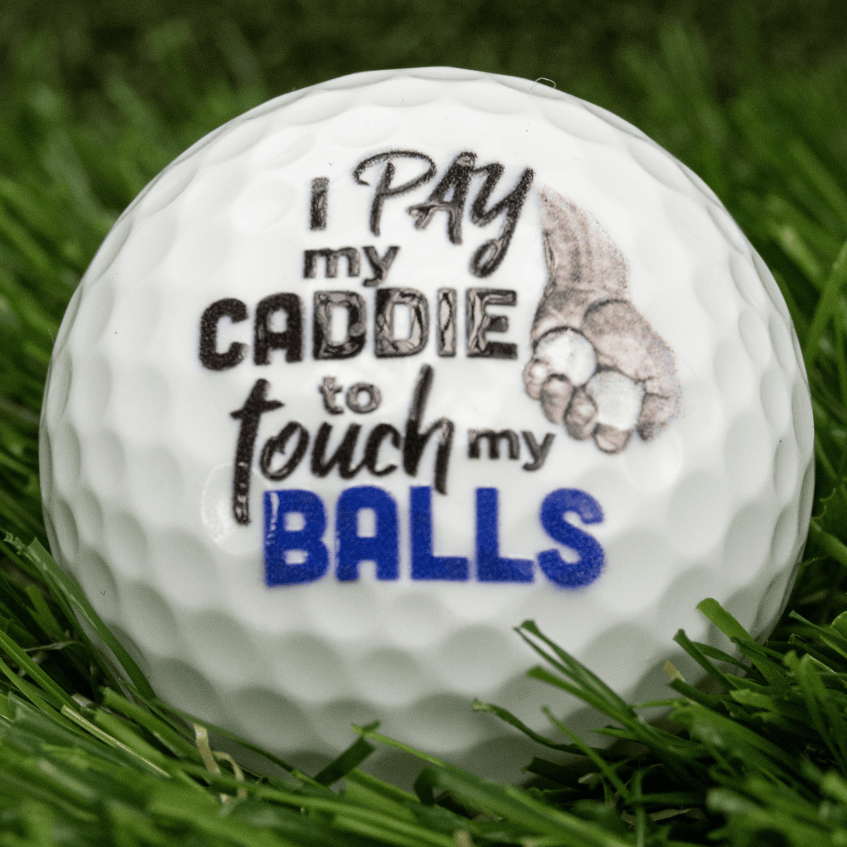 Naughty Balls, Novelty Golf Balls, Funny Golf Balls, Bachelor Party Gi ...