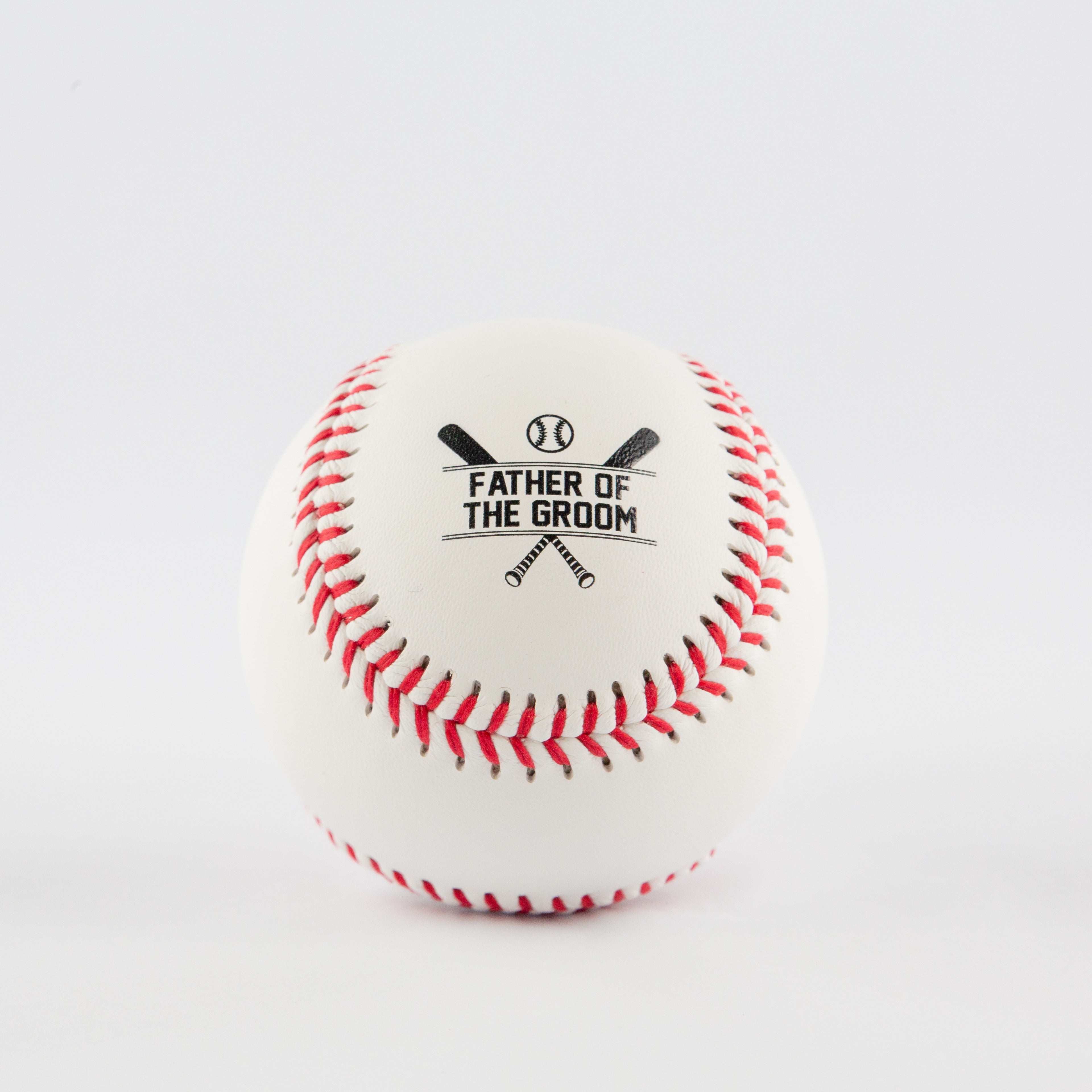 Father's Day, Printed Baseball - Buffalo BottleCraft