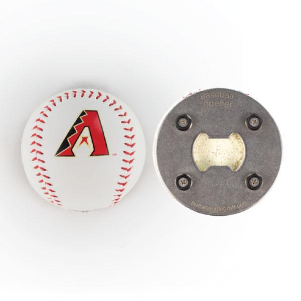 Arizona Diamondbacks BaseballOpener - Buffalo BottleCraft