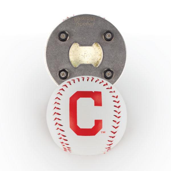 Cleveland Indians BaseballOpener - Buffalo BottleCraft