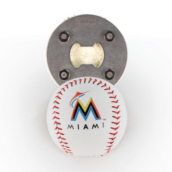 Miami Marlins BaseballOpener - Buffalo BottleCraft