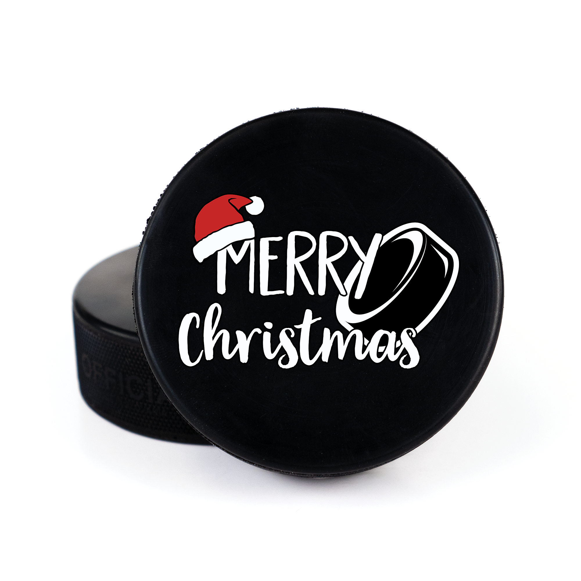 Merry Christmas, Printed Golf Balls - Buffalo BottleCraft